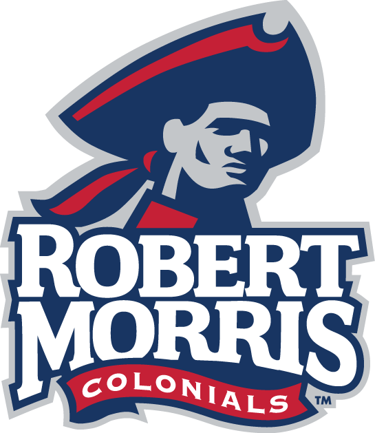 Robert Morris Colonials 2006-Pres Primary Logo iron on transfers for clothing